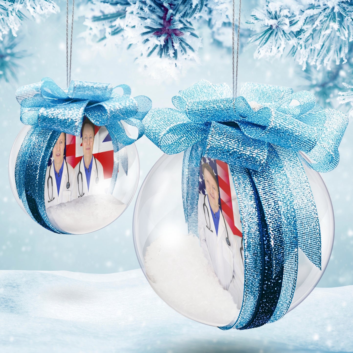 Exclusive Steve Ford Limited Edition Ornament Collection by Zenit Arts & Crafts