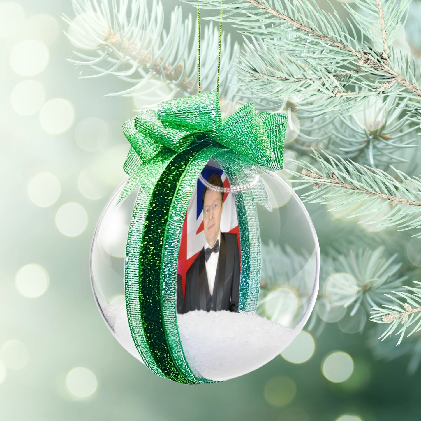 Exclusive Steve Ford Limited Edition Ornament Collection by Zenit Arts & Crafts