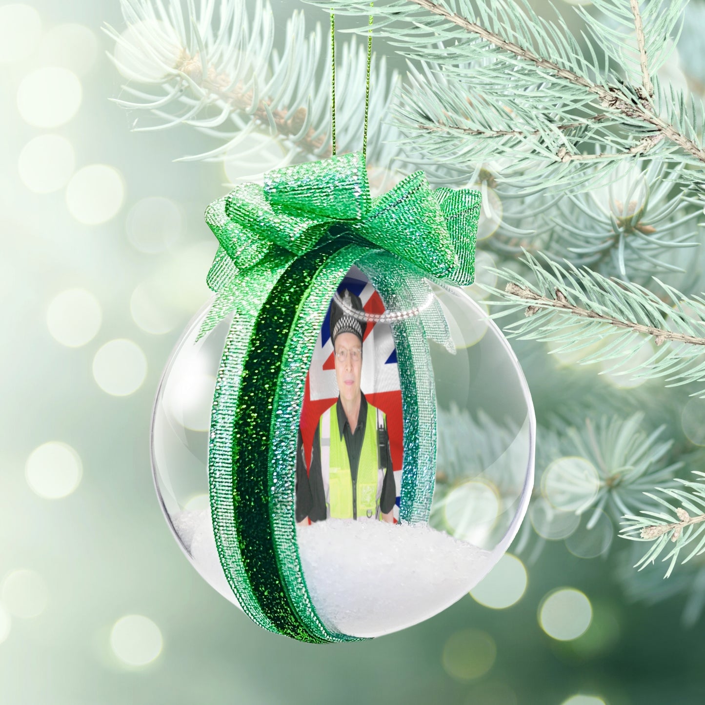 Exclusive Steve Ford Limited Edition Ornament Collection by Zenit Arts & Crafts