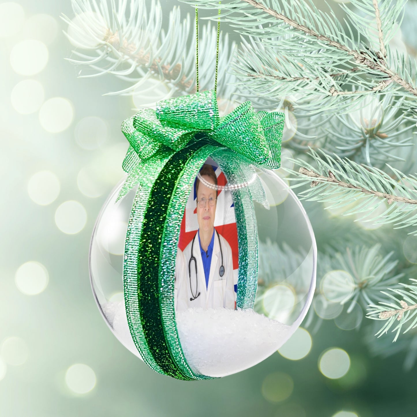 Exclusive Steve Ford Limited Edition Ornament Collection by Zenit Arts & Crafts