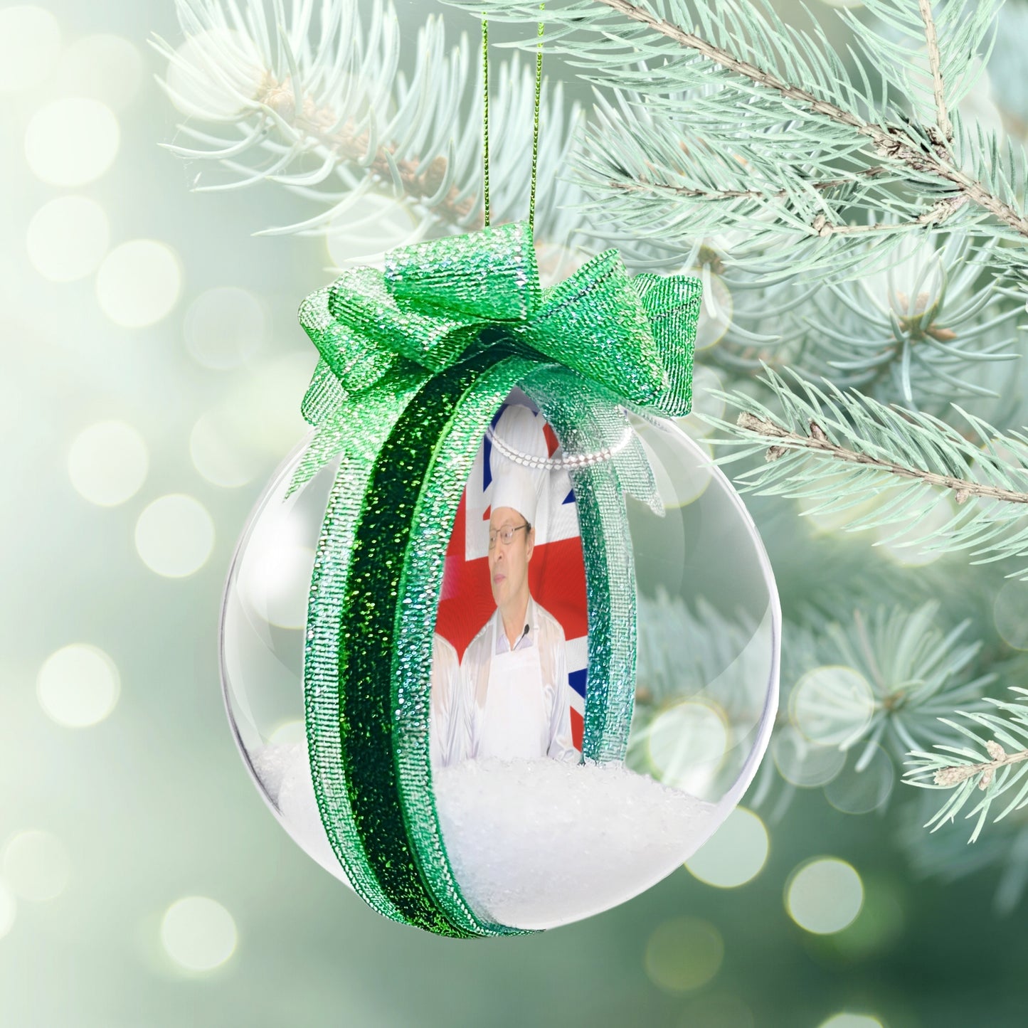 Exclusive Steve Ford Limited Edition Ornament Collection by Zenit Arts & Crafts