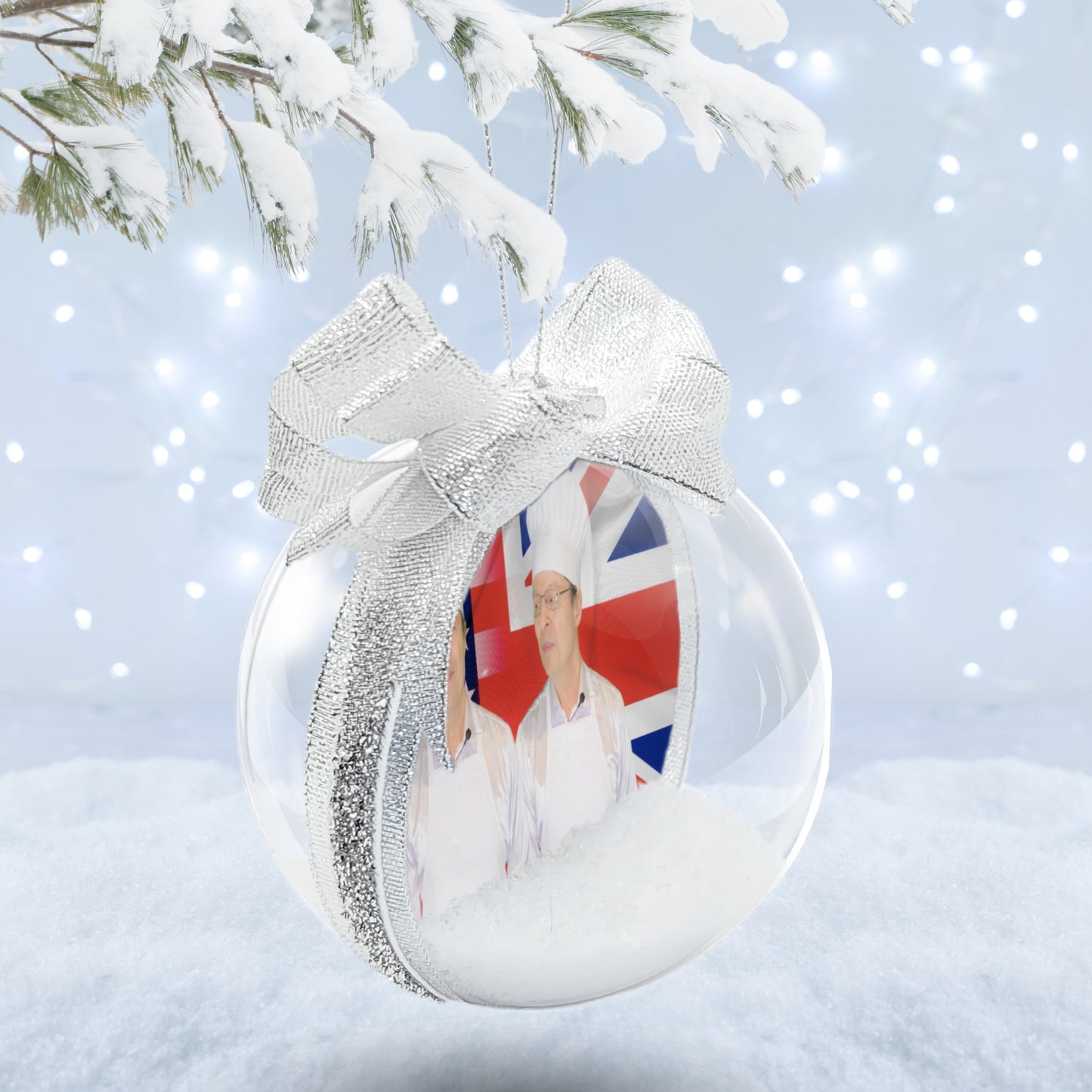 Exclusive Steve Ford Limited Edition Ornament Collection by Zenit Arts & Crafts