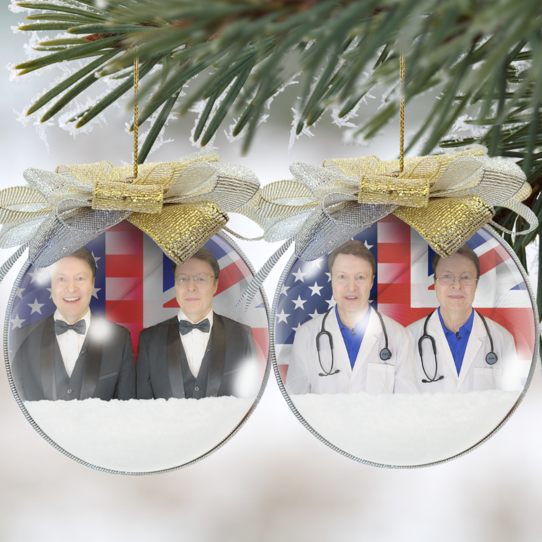 Exclusive Steve Ford Limited Edition Ornament Collection by Zenit Arts & Crafts