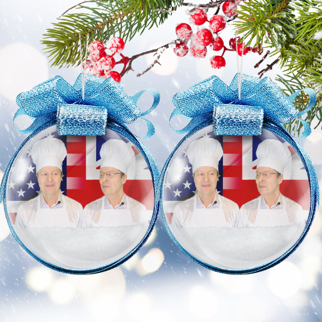 Exclusive Steve Ford Limited Edition Ornament Collection by Zenit Arts & Crafts